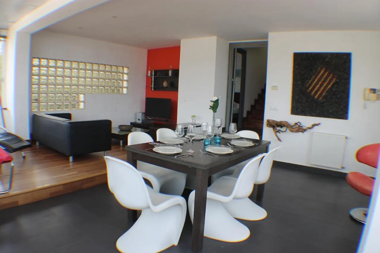 Agi Villa Pamela Roses Prázdninový dům