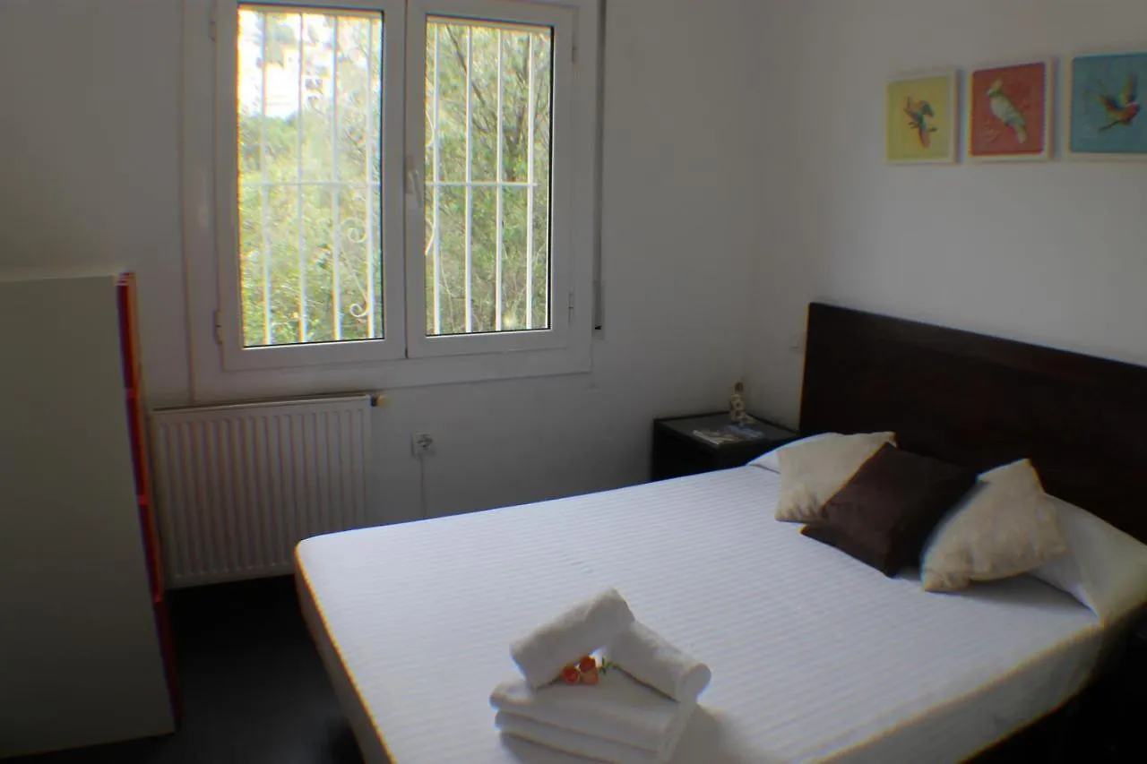 Agi Villa Pamela Roses Španělsko